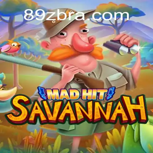 Explorando MadHitSavannah: Um Jogo Inovador com Raízes em 89Z.COM
