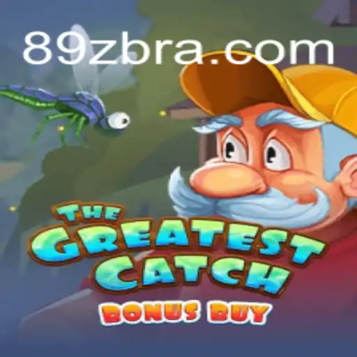 Descubra a Aventura no 'TheGreatestCatchBonusBuy' no 89Z.COM